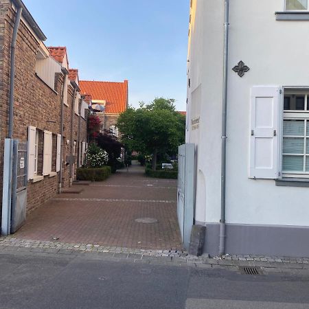 Villa Denki Düsseldorf Dış mekan fotoğraf