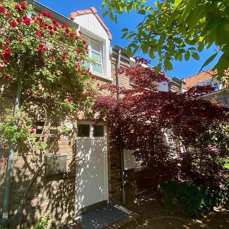 Villa Denki Düsseldorf Dış mekan fotoğraf