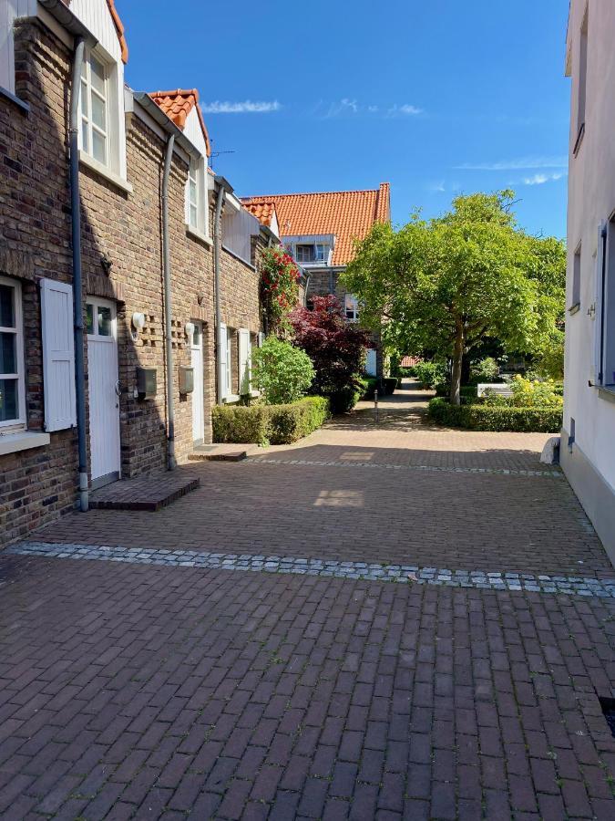 Villa Denki Düsseldorf Dış mekan fotoğraf