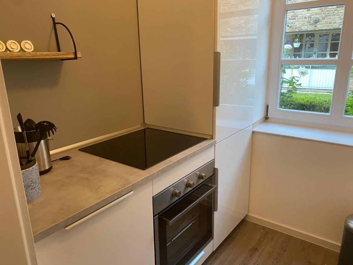 Villa Denki Düsseldorf Dış mekan fotoğraf