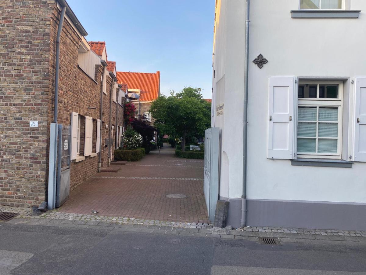 Villa Denki Düsseldorf Dış mekan fotoğraf